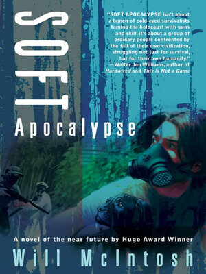 cover image of Soft Apocalypse